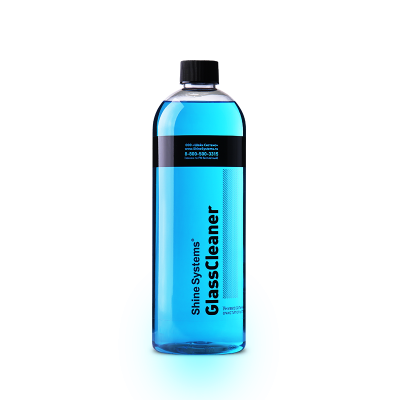 GlassCleaner – универсальный очиститель стекол (750 мл)