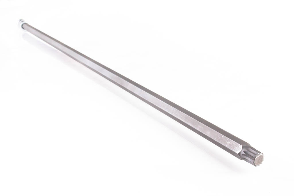 Торцевая головка 1/2" со вставкой 800 мм (M8)