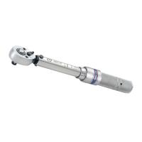 Динамометрический ключ серии COMPACT, 1/4", 3-15 Нм, футляр 