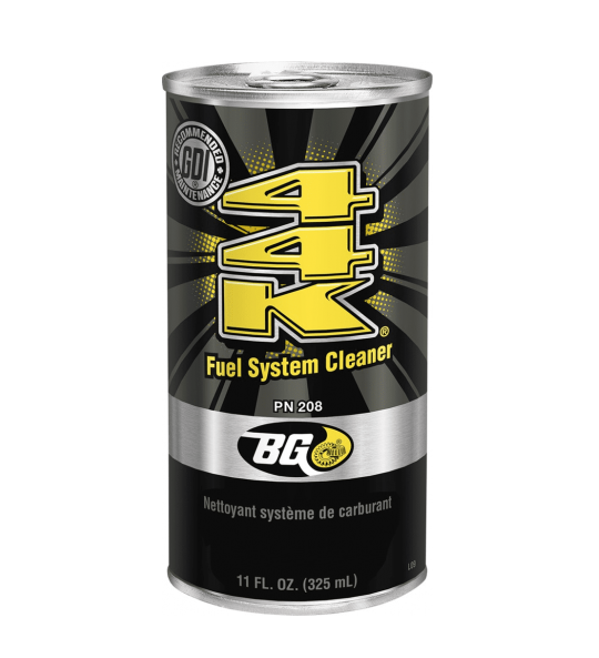 Очиститель топливной системы BG 44K Power Enhancer 2