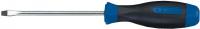 Отвертка шлицевая Slotted 5,5 мм, 125 мм