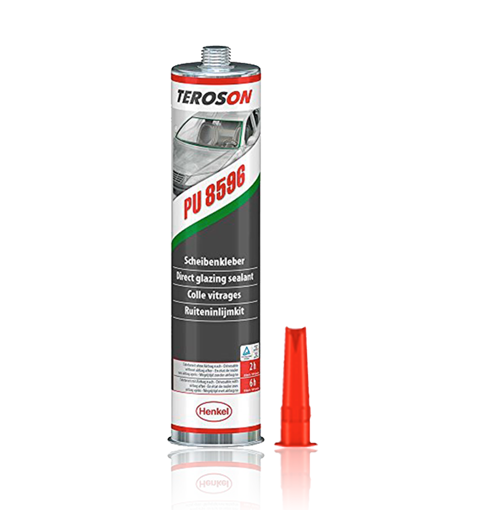 Teroson 8596 Клей для вклейки стекол, 310 мл (2 часа/6 часов) 2