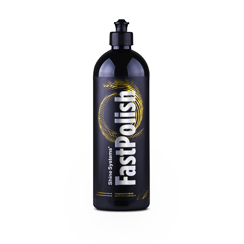 FastPolish — среднеабразивная полировальная паста 750 мл 2
