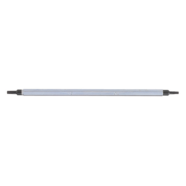 Вставка (бита) для отвертки 91232, TORX T10 / TORX T15 KING TONY 1317115TN