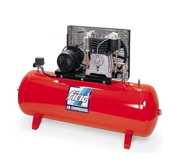 Компрессор поршневой AB 300-858 2