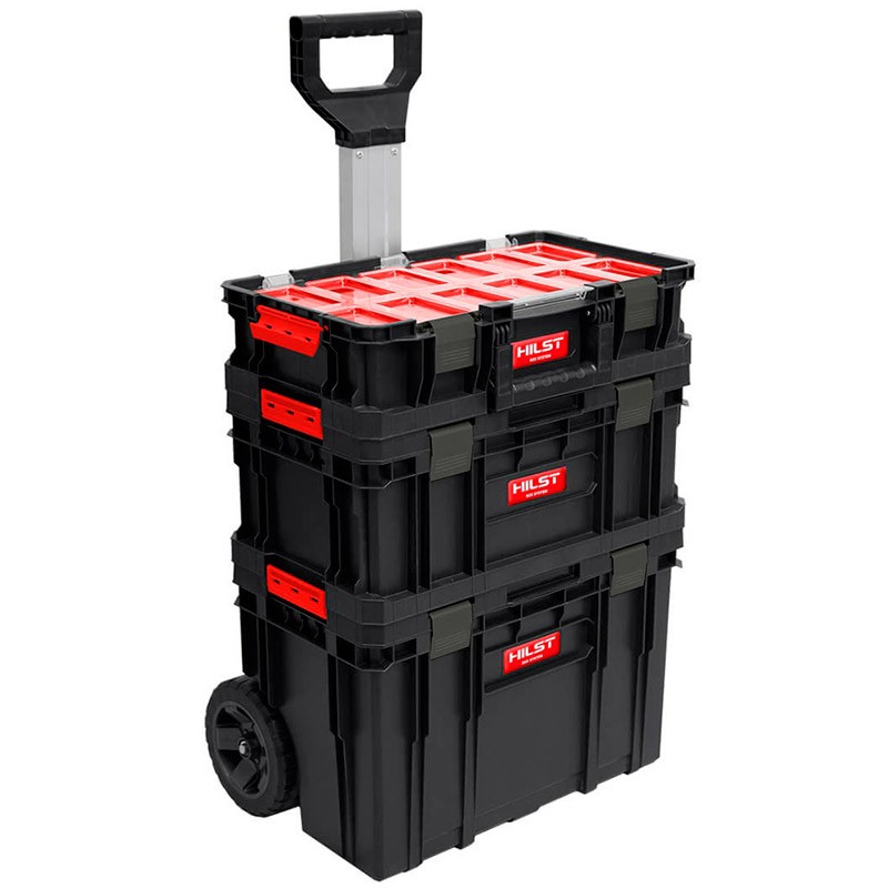 Набор ящиков для инструментов Hilst Box Indoor Set 2