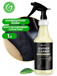 Leather Cleaner Кондиционер для кожи 1л professional (с проф. тригером)  GRASS 2