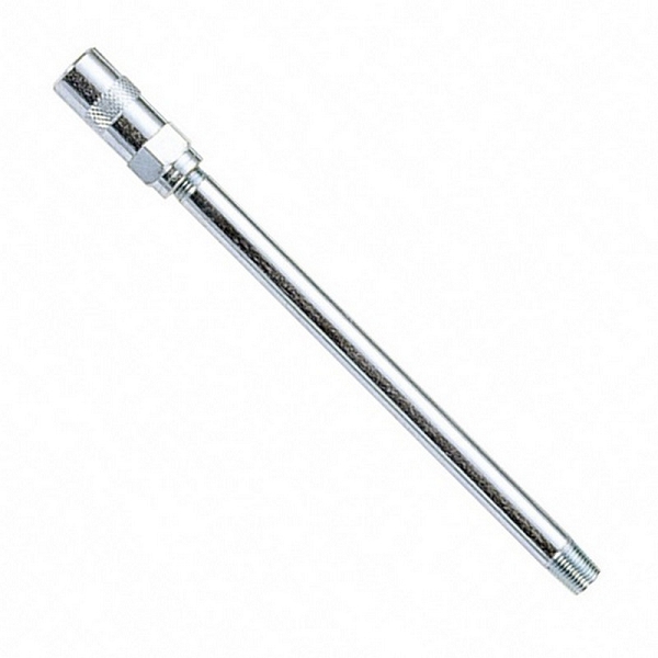 Трубка для шприца, с насадкой, прямая, 125 мм Мастак   134-10005_1