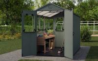 Сарай для выращивания Darwin Potting Shed 6x8 17213240