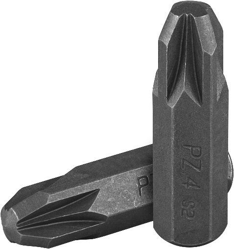 Вставка-бита 5/16"DR POZIDRIVE®, PZ3, 30 мм 2