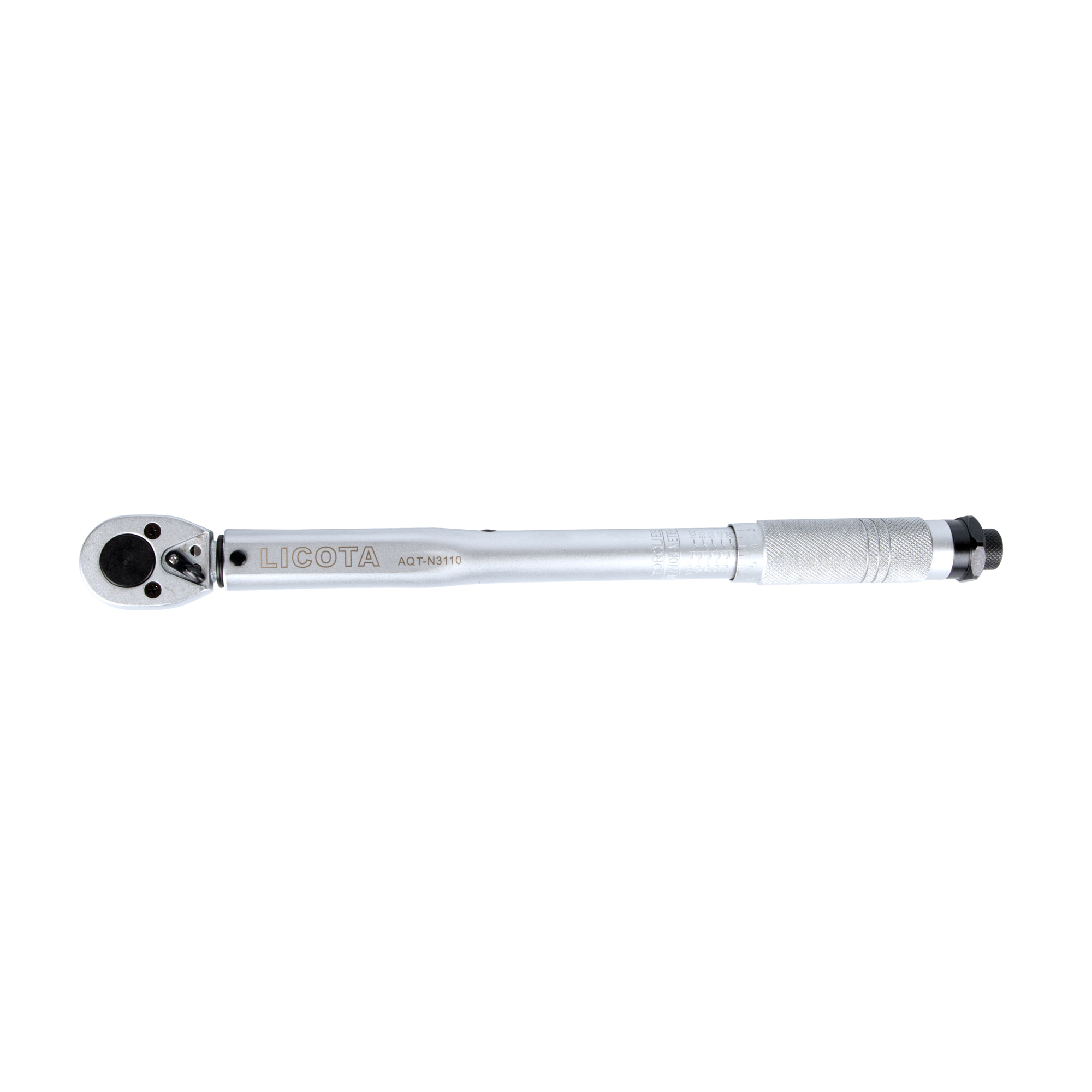 Динамометрический ключ моментный 3/8" 20-110Нм, резьб. фикс. 2