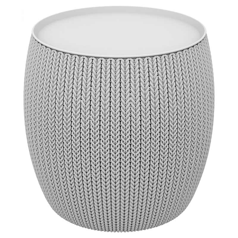 Стол-пуфик KNIT Cozy Table