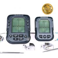 Цифровой термометр для мяса SNS-500, Slow ‘N Sear, беспроводной