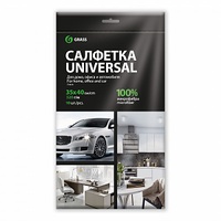 Салфетка микрофибра 320 г/м 35*40 (10шт) 2