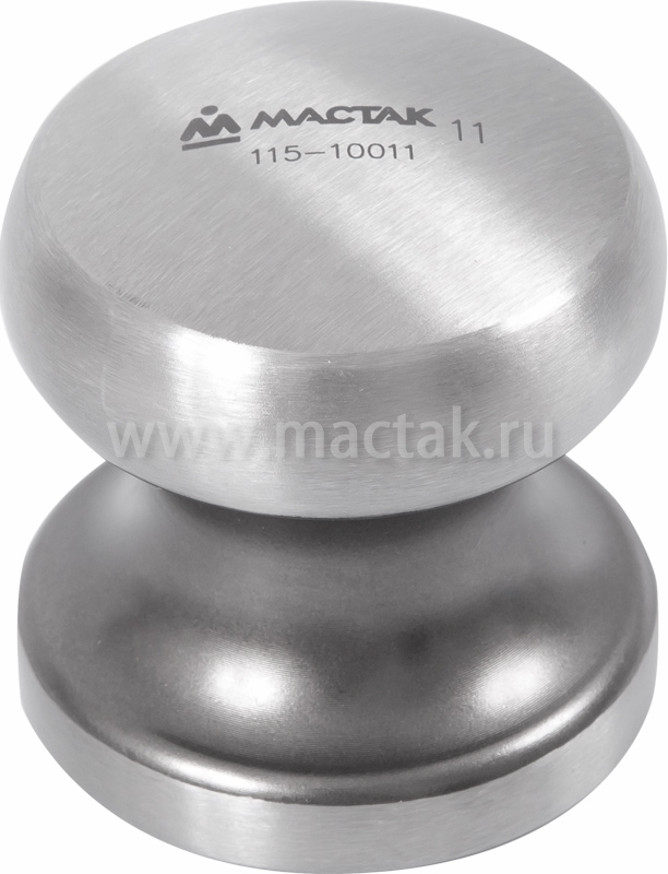 Поддержка (наковальня) литая №11, "круглая печать"  Мастак   115-10011_0