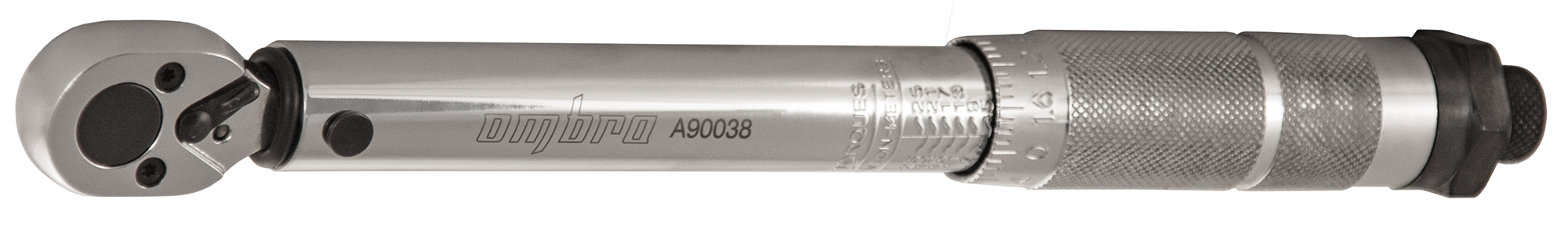 Ключ динамометрический 1/4"DR, 5-25 Нм 2