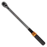 Динамометрический ключ 1/2", 40-220 Нм, для левой и правой резьбы, кейс