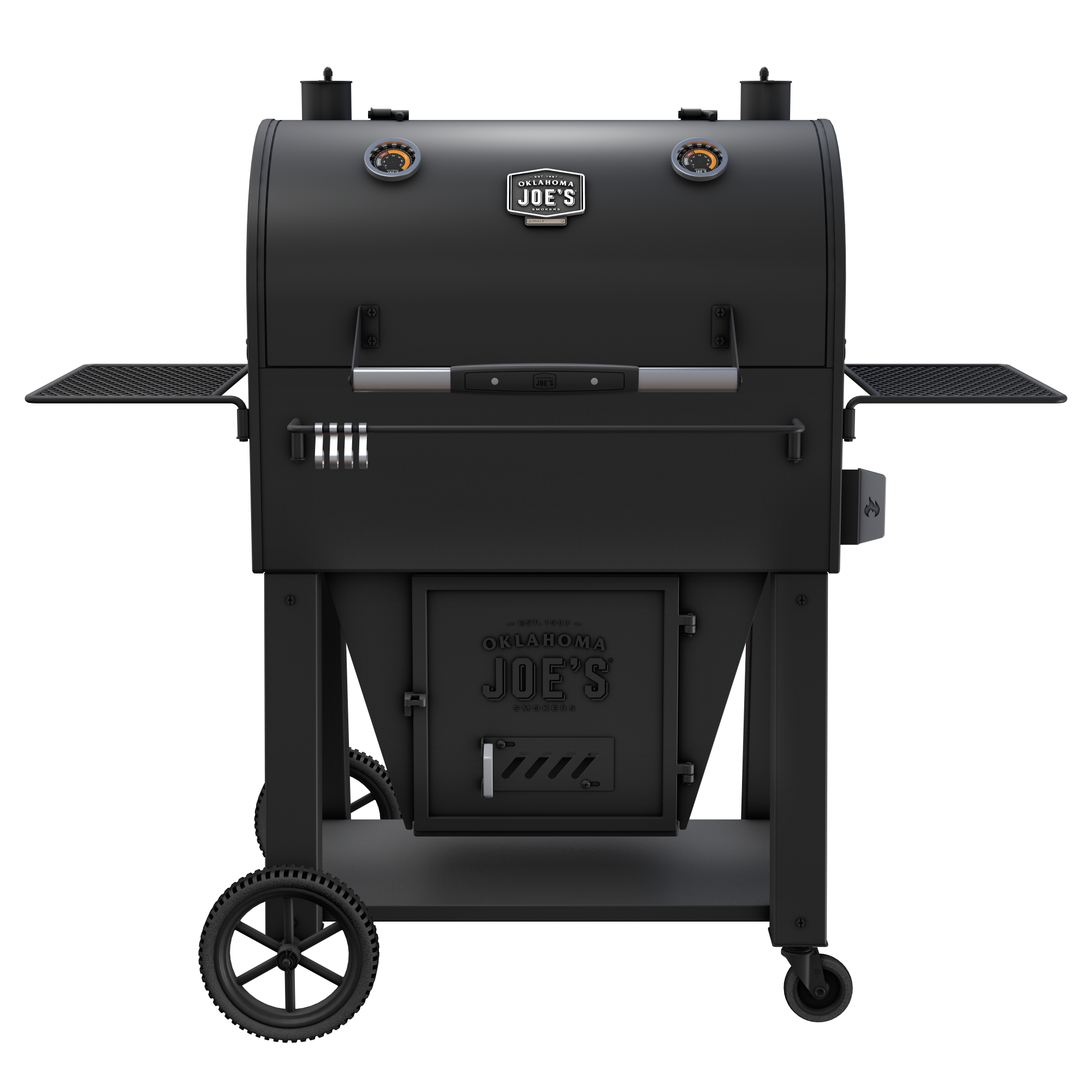 Коптильня Oklahoma Joe's Marshal Center Box 2