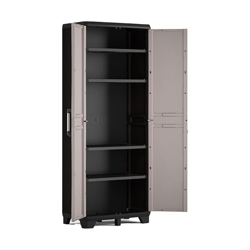 Keter  249836 Шкаф Pro Tall Cabinet (9721200-0574-01) 17210847 1