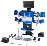СТЕНД СХОД-РАЗВАЛ 3D модель для подъемников