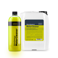 MotorCleaner – гель-диэлектрик для мойки двигателя 2