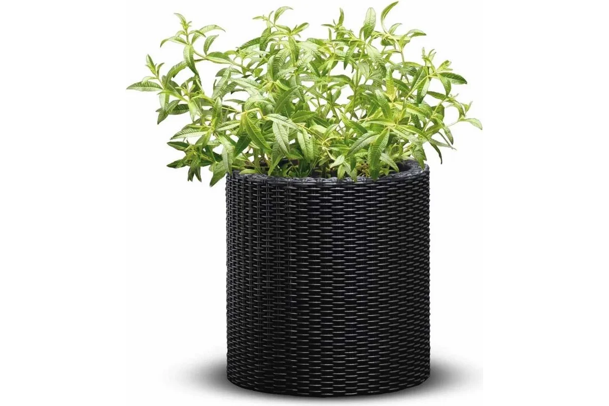 Кашпо Cylinder Planter 3