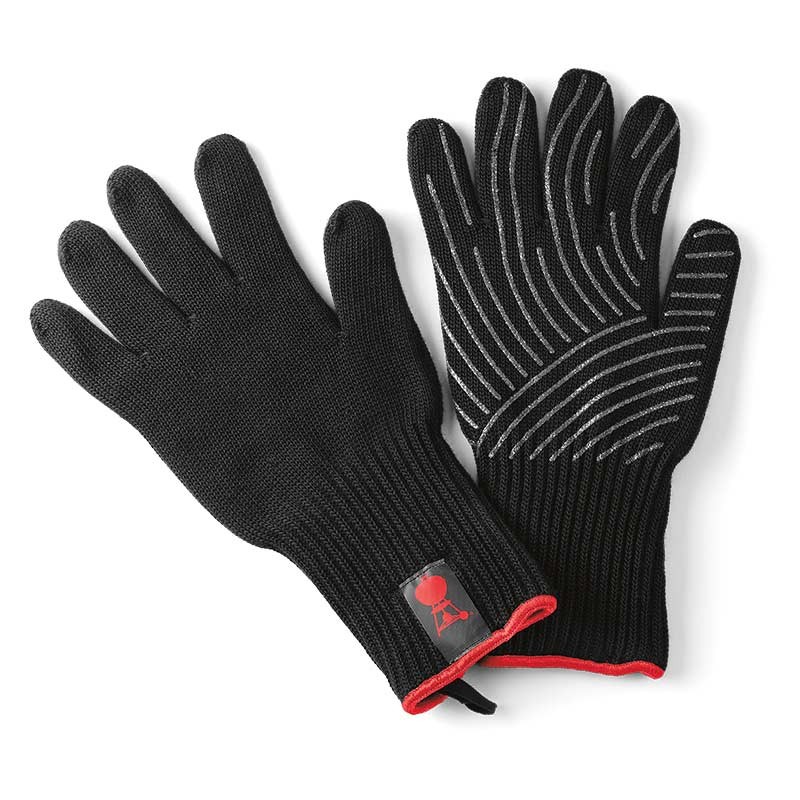 Перчатки для гриля S/M 2