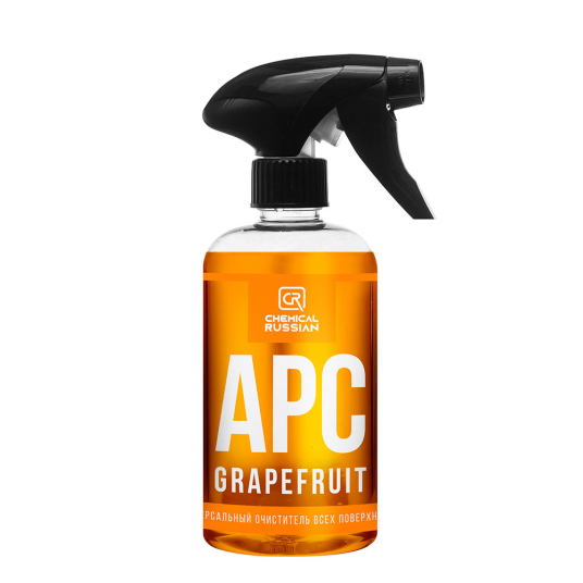 APC Grapefruit - универсальный очиститель всех поверхностей, 500 мл Chemical Russian  CR742_0