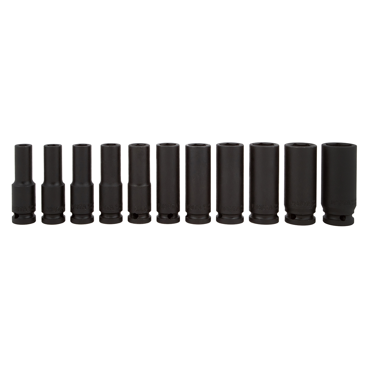 Набор с гайковертом ударными головками и динамометрическим ключем 42пр. в ложементе