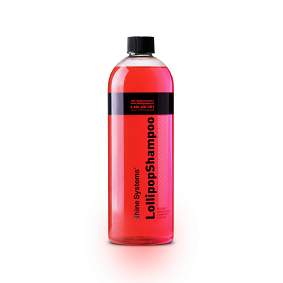 Lollipop Shampoo — ручной автошампунь с эффектом леденца (750 мл)