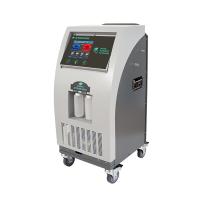 Установка для заправки автокондиционеров GrunBaum AC7000S Basic, автоматическая, R134