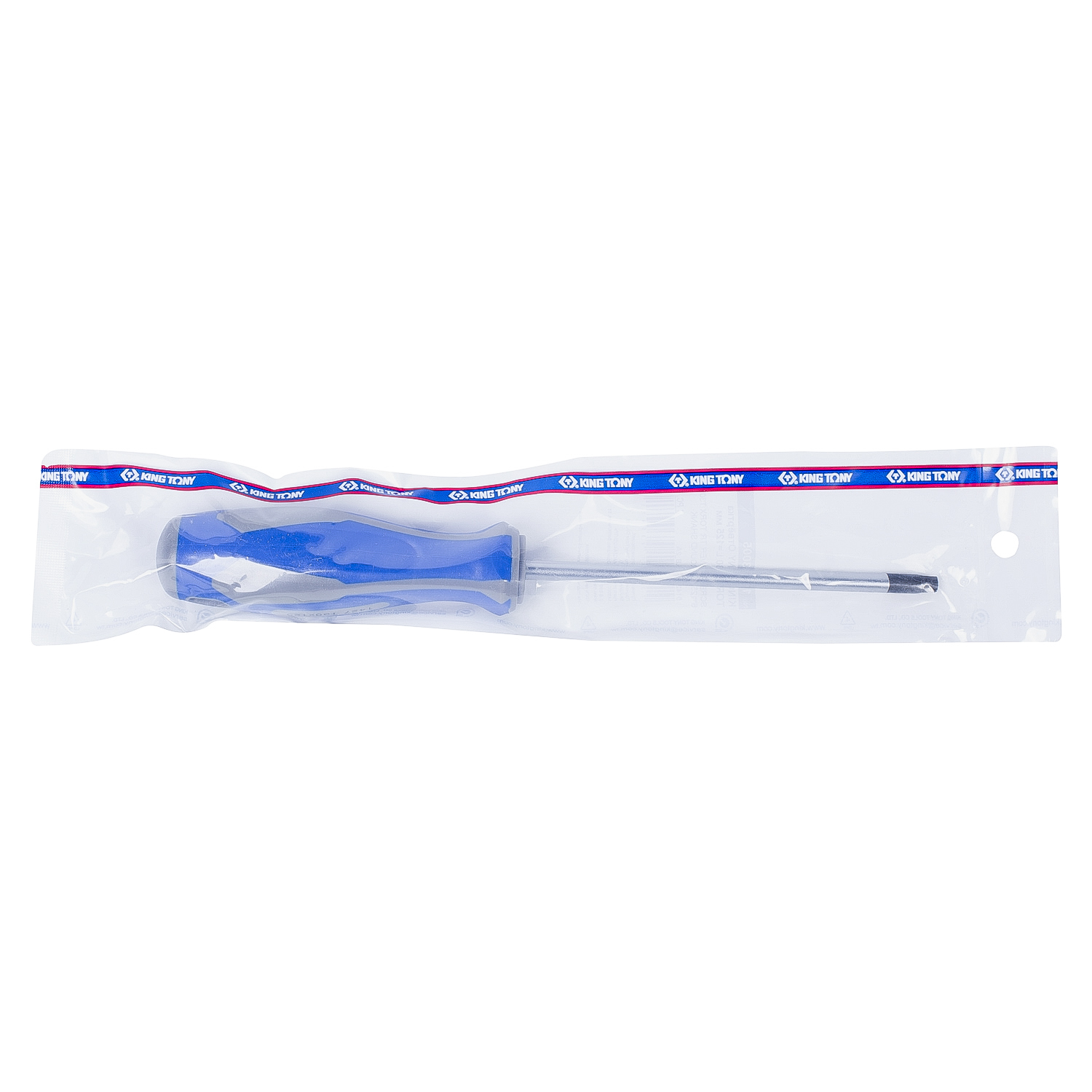 Отвертка TORX Т30, L = 125 мм, с отверстием KING TONY 14273005