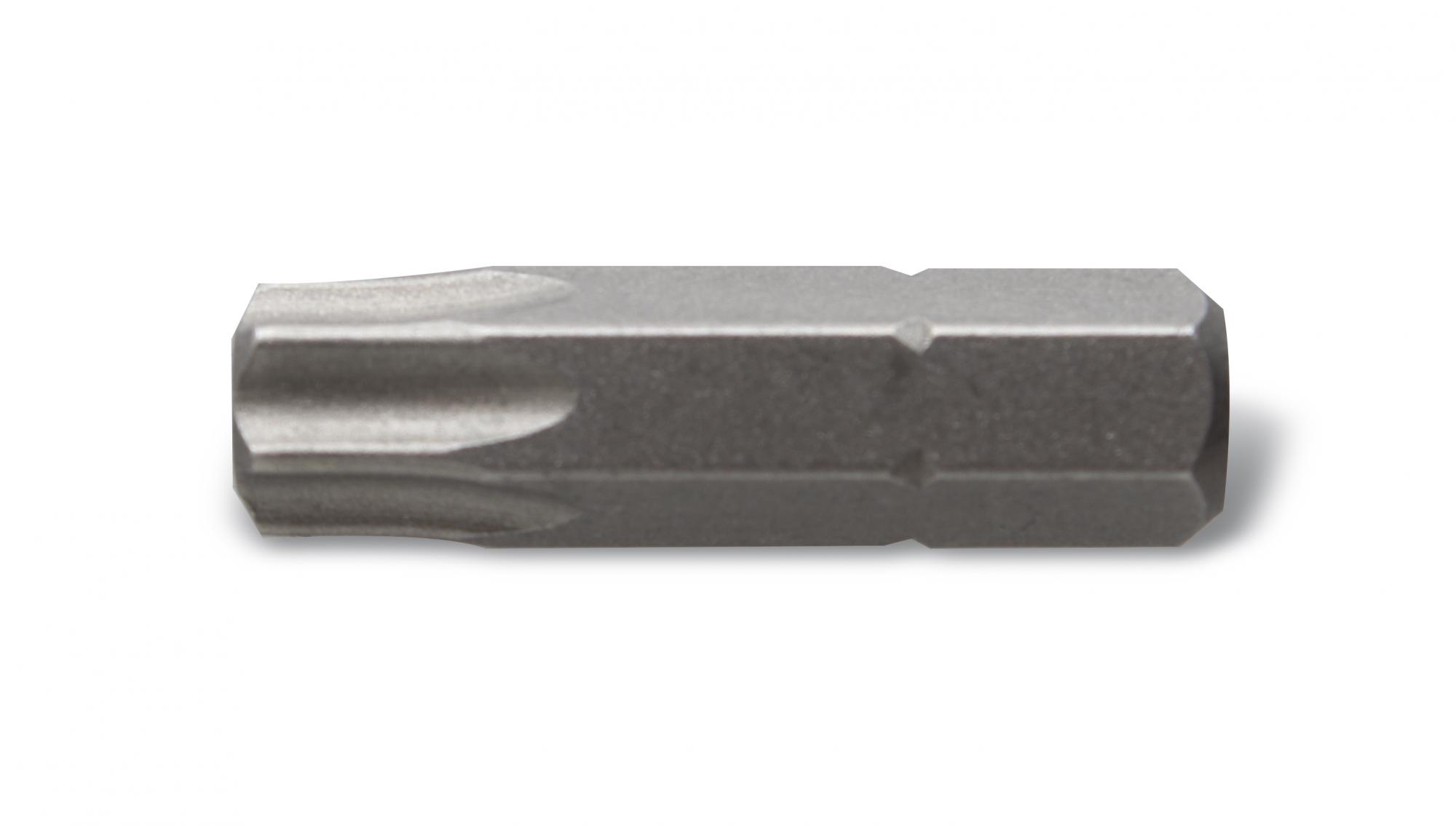 HOEGERT Биты TORX 40, 25 мм, сталь S2, 2 шт. 2