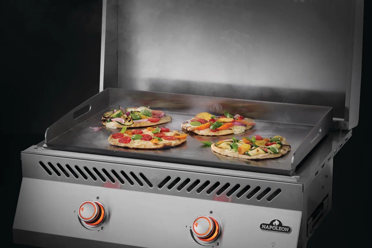 Газовый гридль Built-in 32" Griddle 2