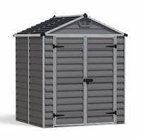 Сарай Palram – Canopia SkyLight 6x5 серый