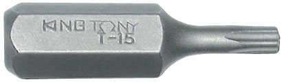 Вставка (бита) торцевая 5/16;, TORX, Т45, L = 32 мм KING TONY 183245T 2