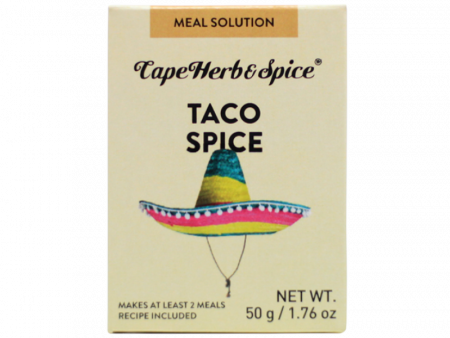 Специя Taco, Cape Herb & Spice 2