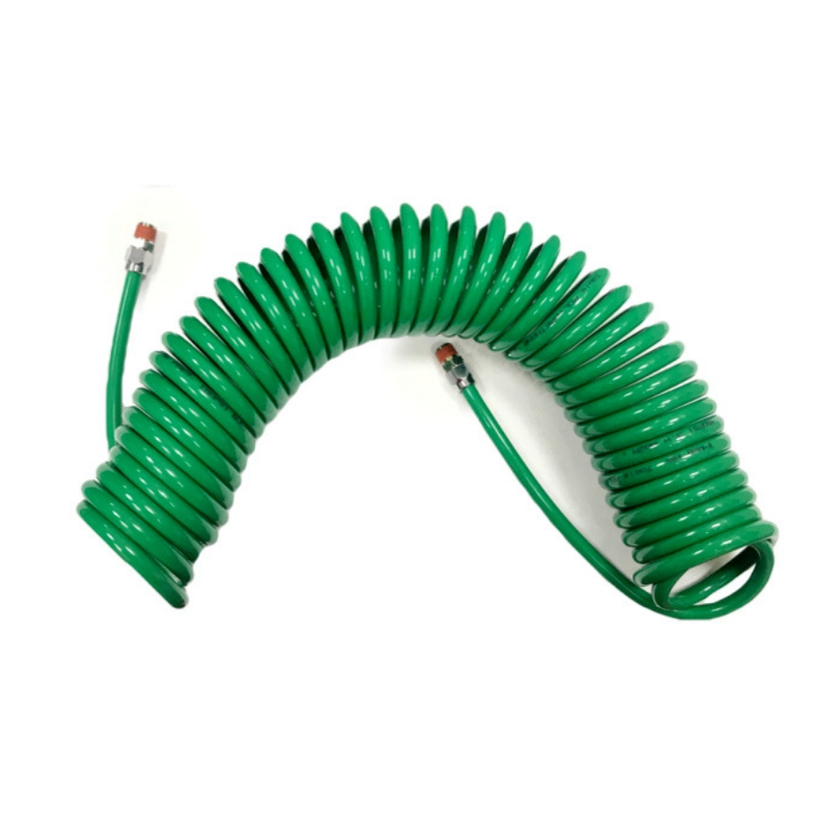 Воздушный шланг с фитингом 1/4", 6,5x10x10 м  2