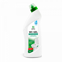 WC GEL Средство для чистки сантехники 1000 мл GRASS