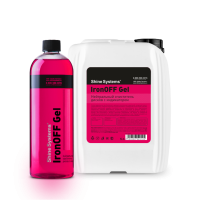 IronOFF Gel — нейтральный очиститель дисков с индикатором 2