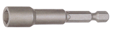 Головка магнитная под шуруповерт 8 мм L65 мм