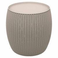 Стол-пуфик KNIT Cozy Table