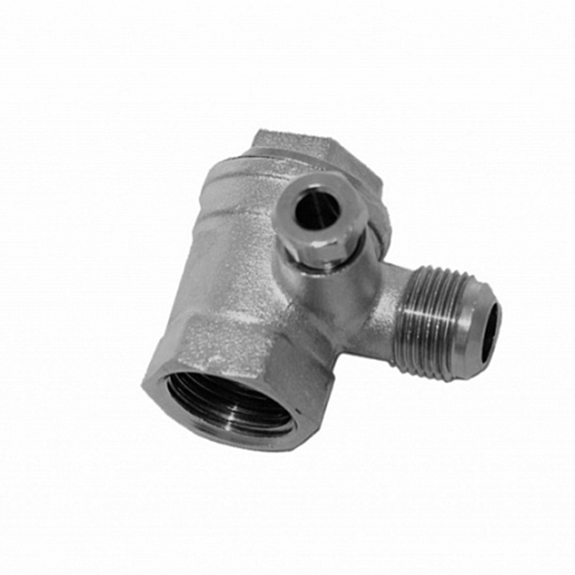 Клапан F1/2"-M3/8" выпускной вертикальный 2