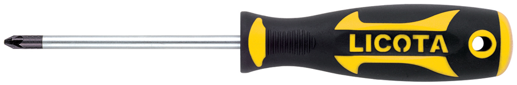 Отвертка профессиональная (+) pz.2*150мм 2