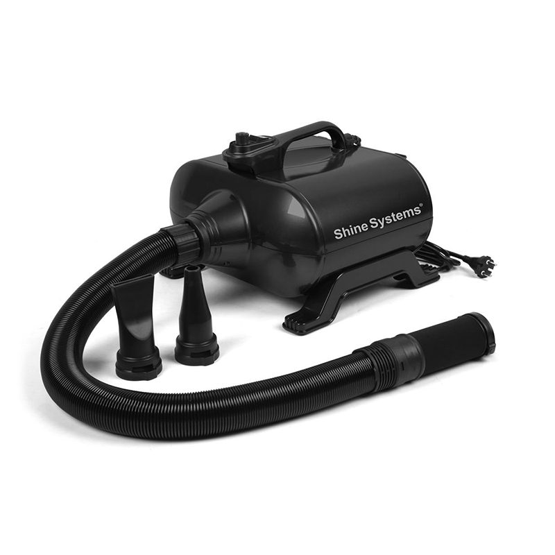 Turbo Car Dryer DBL - турбосушка двухтурбинная с подогревом 3000Вт 2