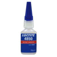 Loctite 4850 20 г Клей моментального склеивания