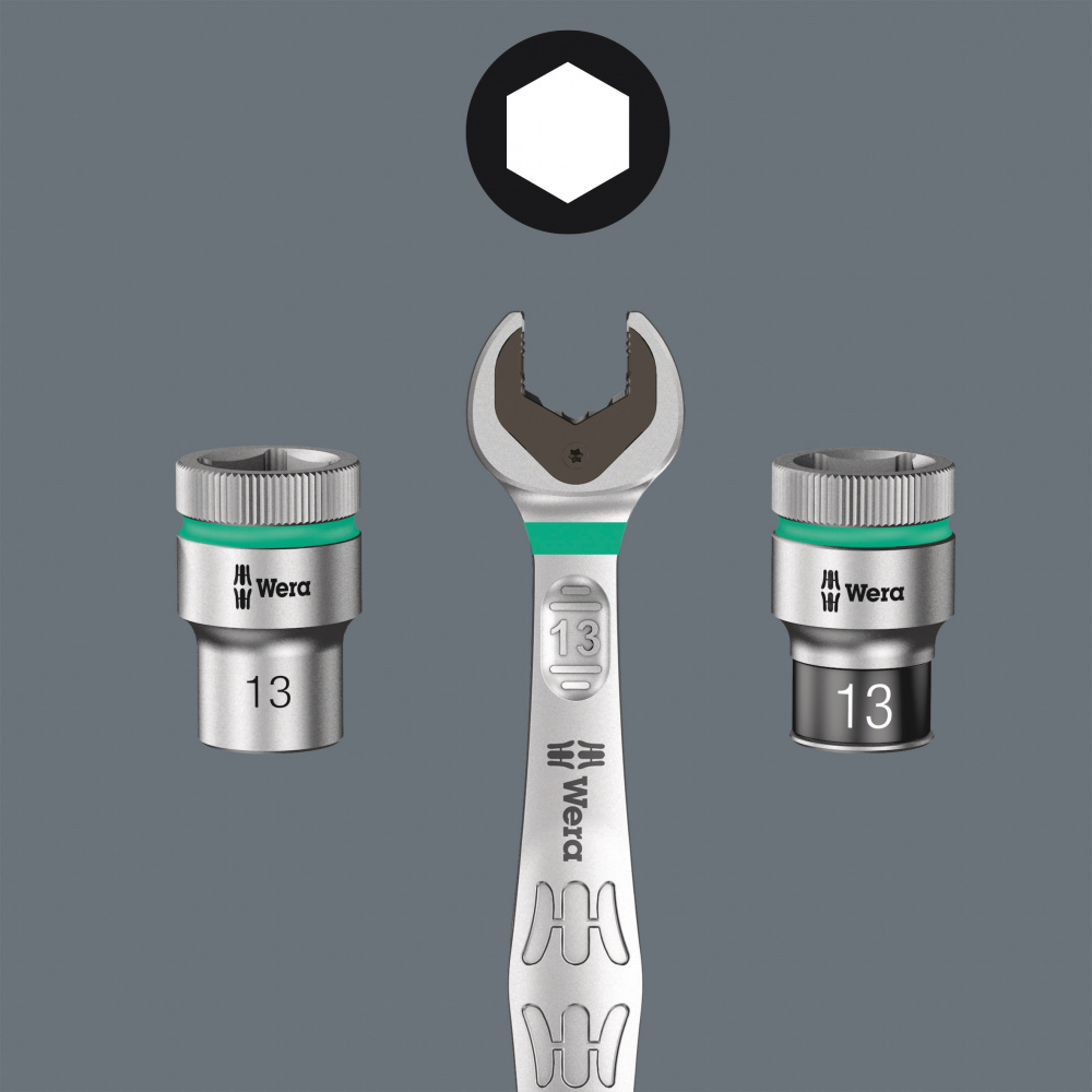 Набор WERA Tool-Check PLUS, 39 предметов