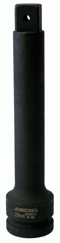 Удлинитель для ударных головок 1"DR, 250 мм 2