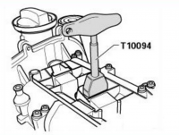 Съёмник катушки зажигания VAG, T10094A