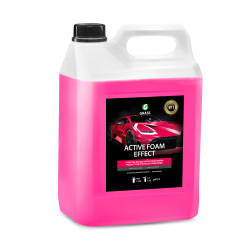 Химия б/к "Active Foam Effect" 6 кг GRASS 2